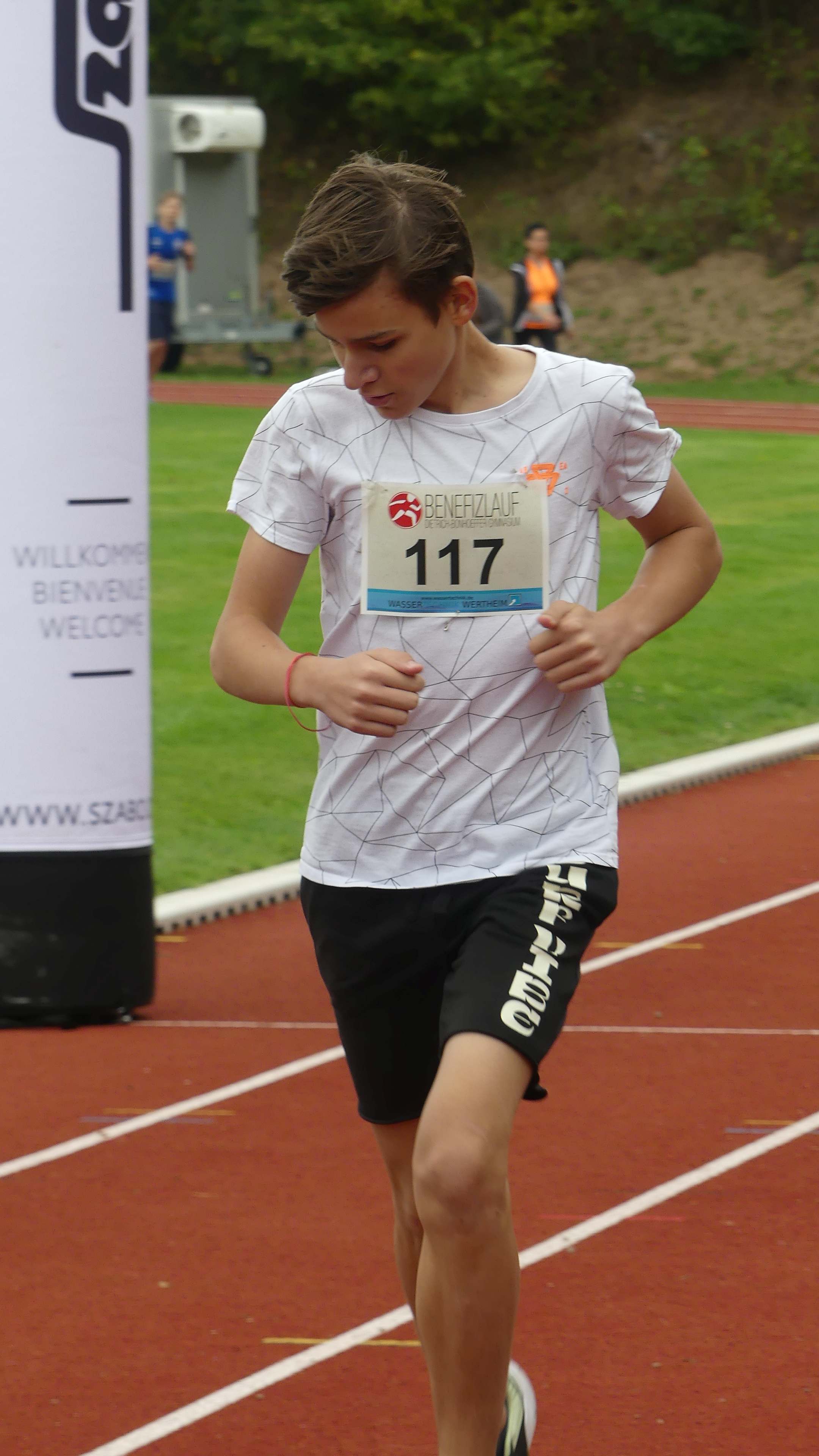 Bild vom 15. Benefizlauf im Jahr 2025. Dies ist das 105. Bild.